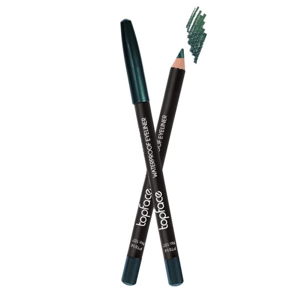 Eyeliner Pencil Waterproof 107