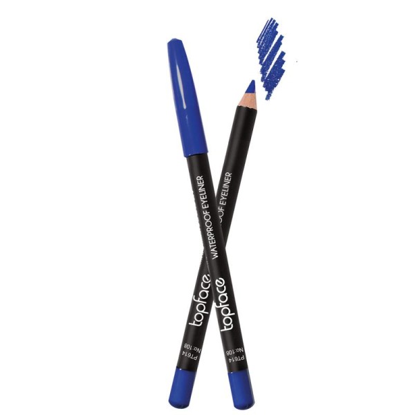 Eyeliner Pencil Waterproof 108