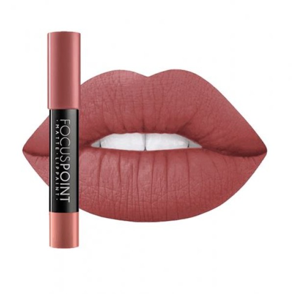 Lip Paint Focus Point Matte 014