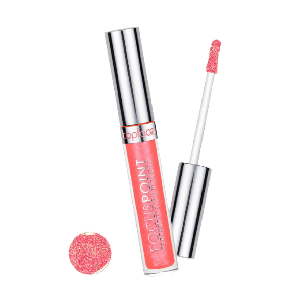 Lipgloss Focus Point Perfect Gleam 107