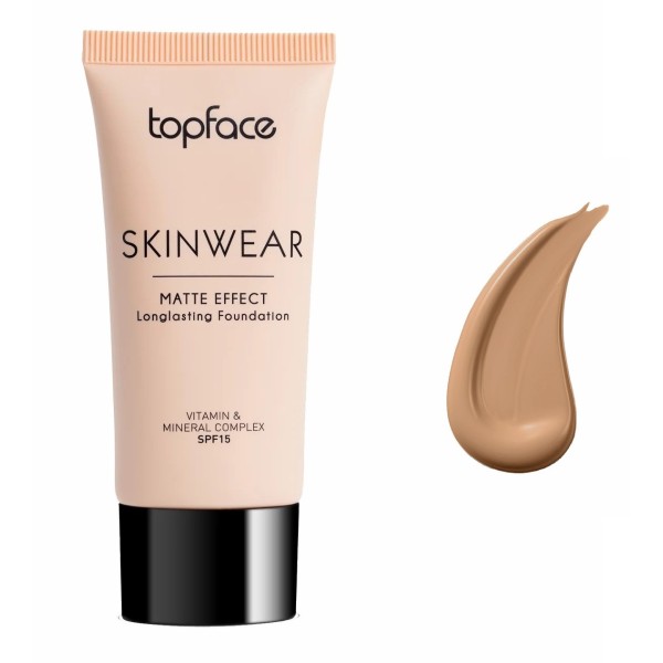 Foundation Skin Wear Matte Effect Longlasting 006
