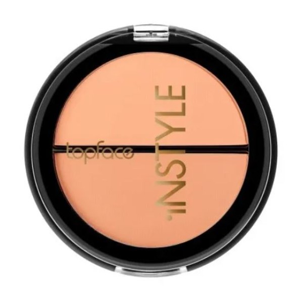 Blush On Instyle Twin 001