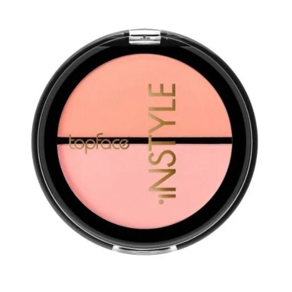 Blush On Instyle Twin 006