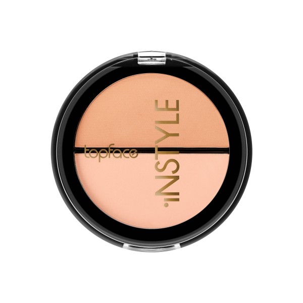 Blush On Instyle Twin 002