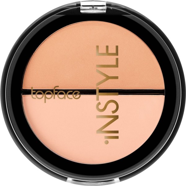 Blush On Instyle Twin 005