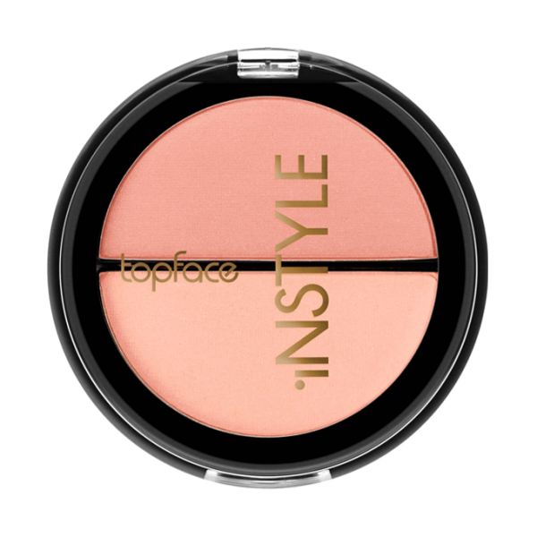 Blush On Instyle Twin 007