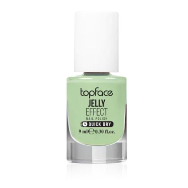 Nail Polish Jelly Effect - 072