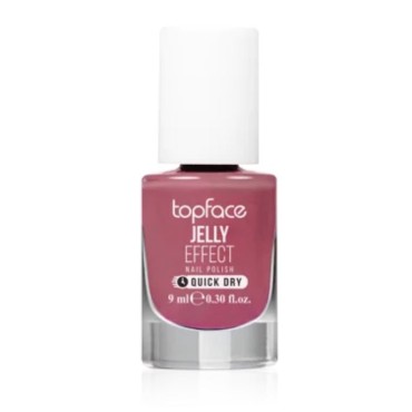 Nail Polish Jelly Effect - 075
