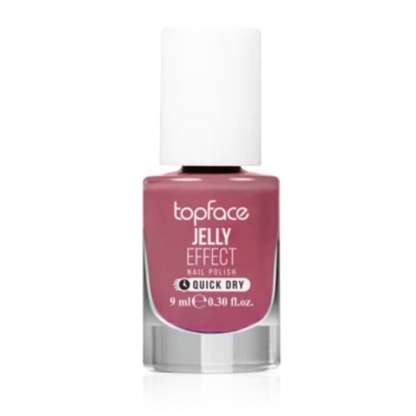 Nail Polish Jelly Effect - 075