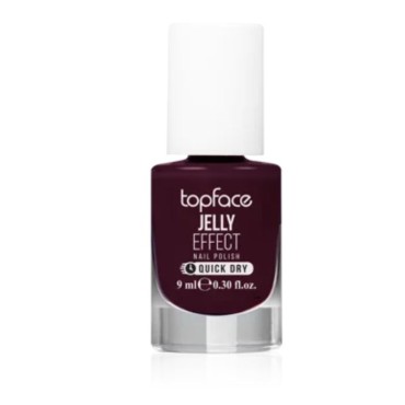 Nail Polish Jelly Effect - 076