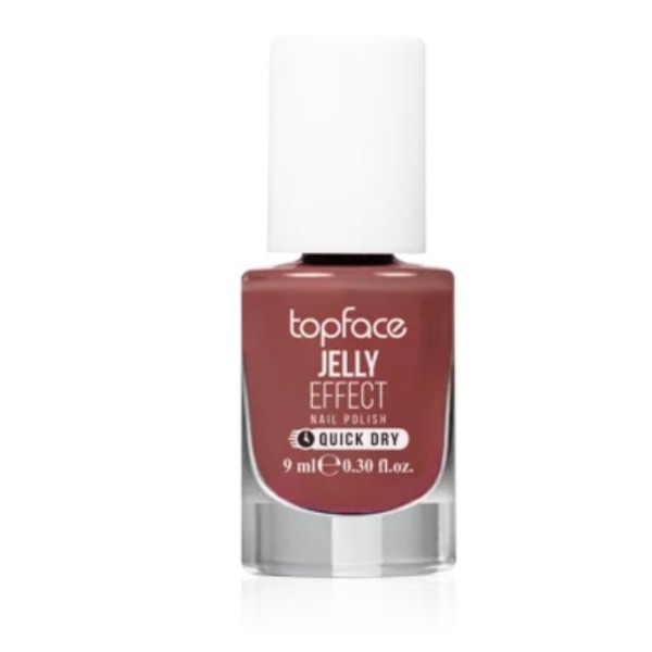 Nail Polish Jelly Effect - 078