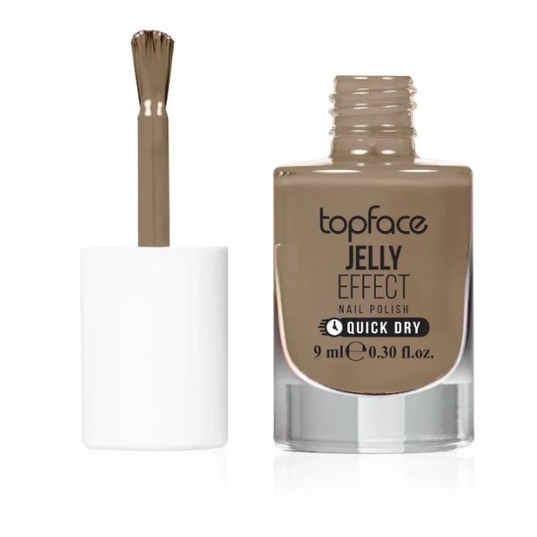 Nail Polish Jelly Effect - 080
