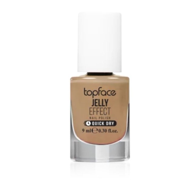 Nail Polish Jelly Effect - 081