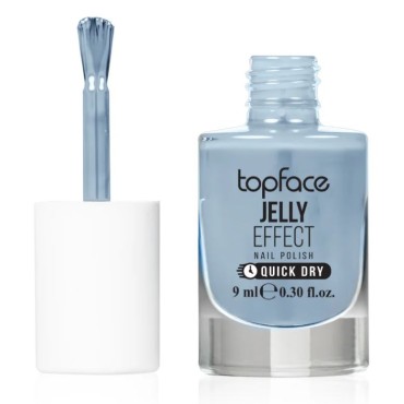 Nail Polish Jelly Effect - 038