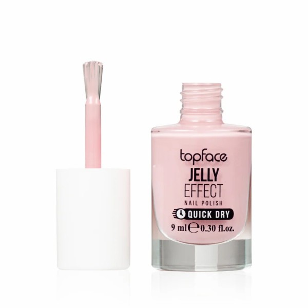 Nail Polish Jelly Effect - 004