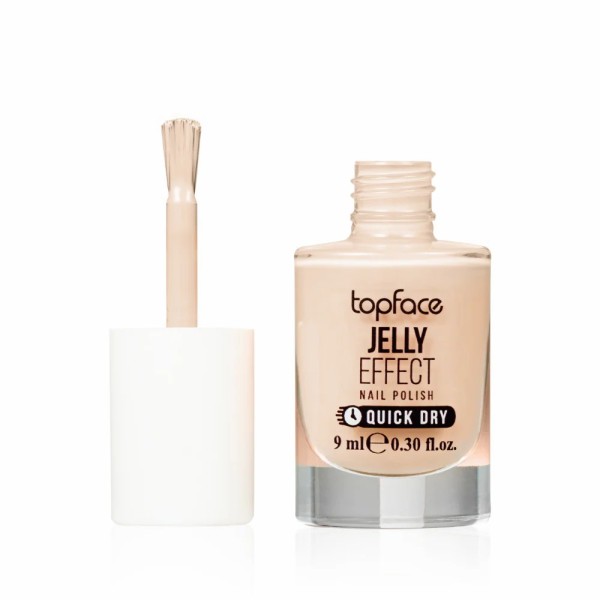 Nail Polish Jelly Effect - 005
