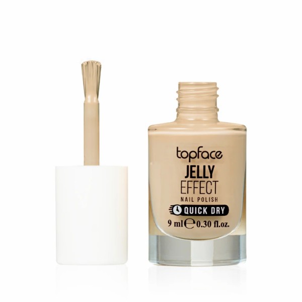 Nail Polish Jelly Effect - 007