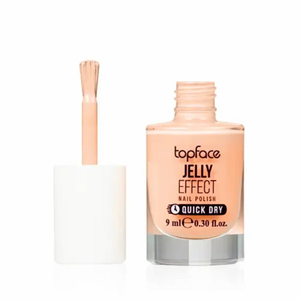 Nail Polish Jelly Effect - 009