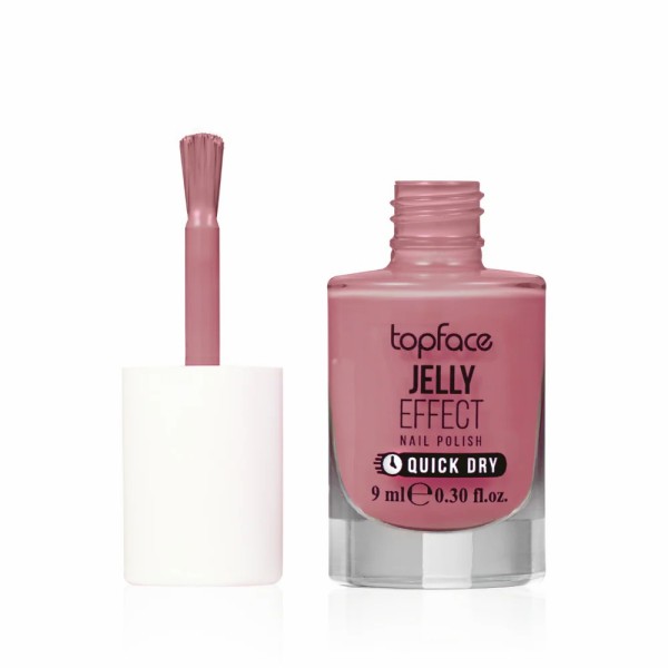 Nail Polish Jelly Effect - 010