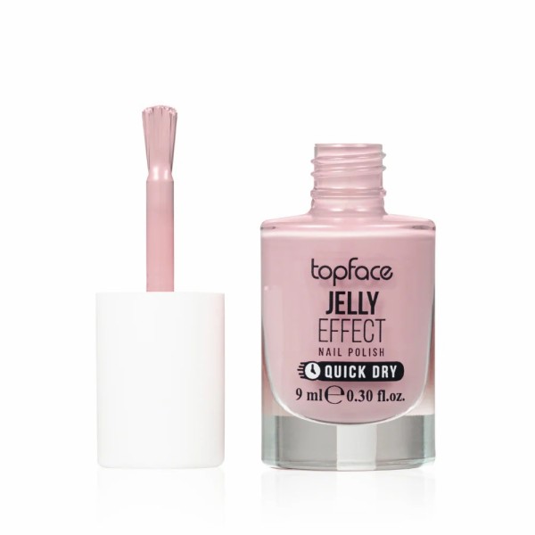 Nail Polish Jelly Effect - 015