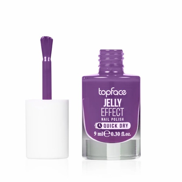 Nail Polish Jelly Effect - 016