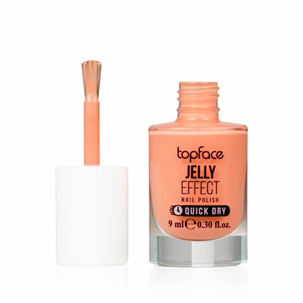 Nail Polish Jelly Effect - 017