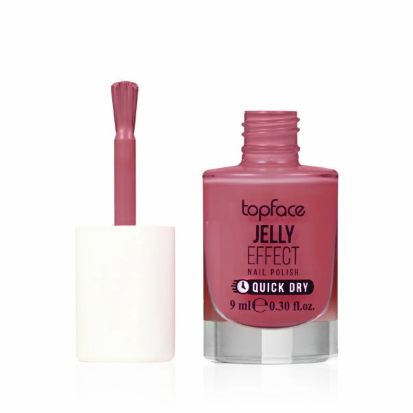Nail Polish Jelly Effect - 019