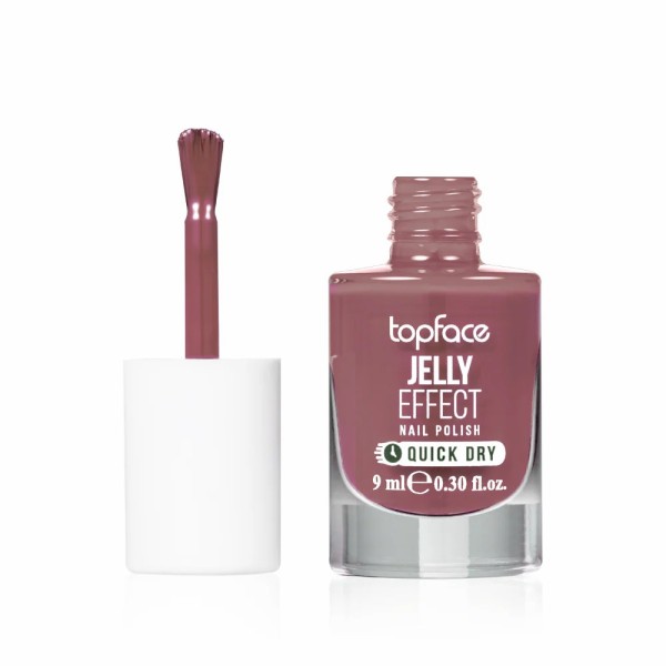 Nail Polish Jelly Effect - 022