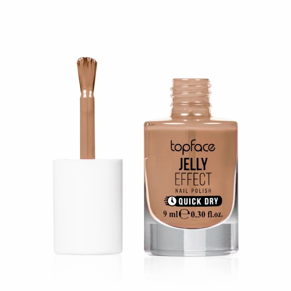 Nail Polish Jelly Effect - 026