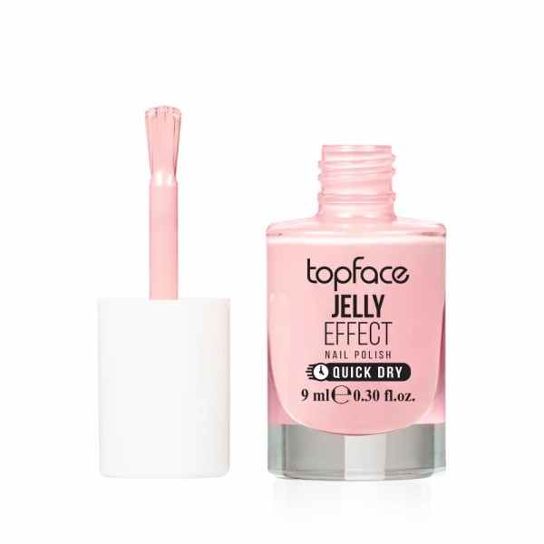 Nail Polish Jelly Effect - 028