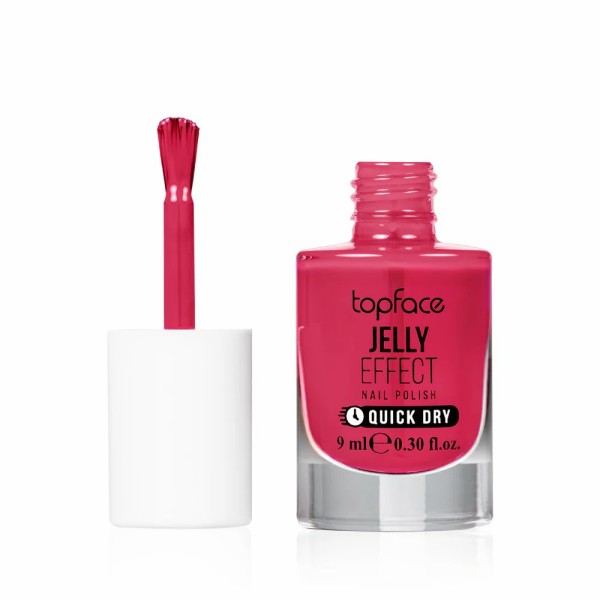 Nail Polish Jelly Effect - 033