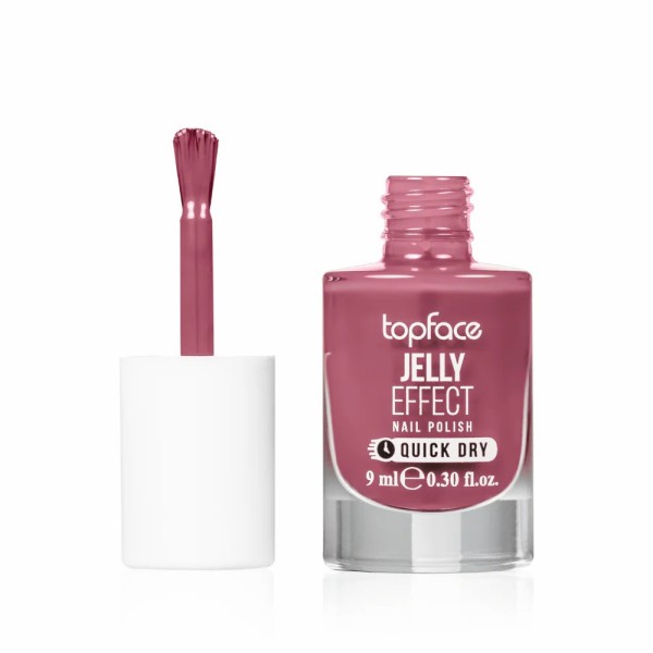 Nail Polish Jelly Effect - 035
