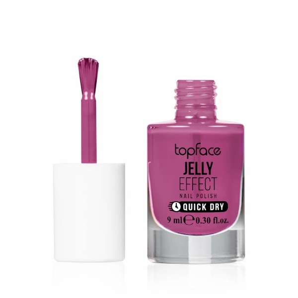 Nail Polish Jelly Effect - 037