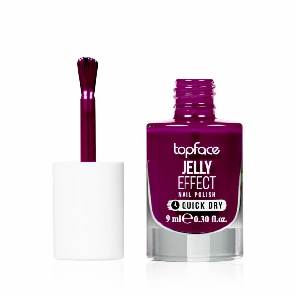 Nail Polish Jelly Effect - 039