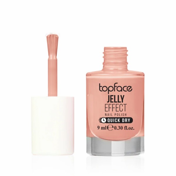 Nail Polish Jelly Effect - 040