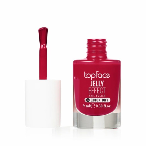 Nail Polish Jelly Effect - 041