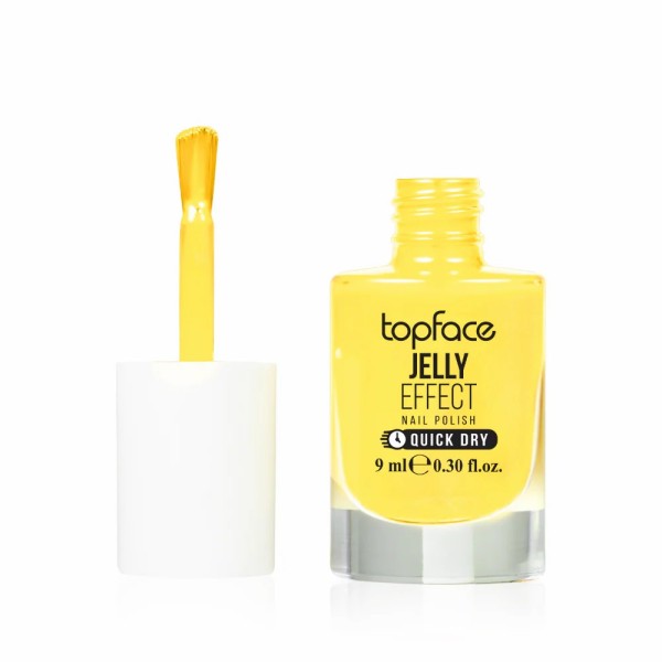 Nail Polish Jelly Effect - 050