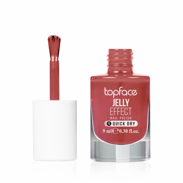 Nail Polish Jelly Effect - 051