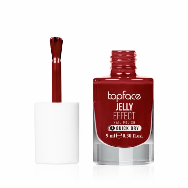 Nail Polish Jelly Effect - 058