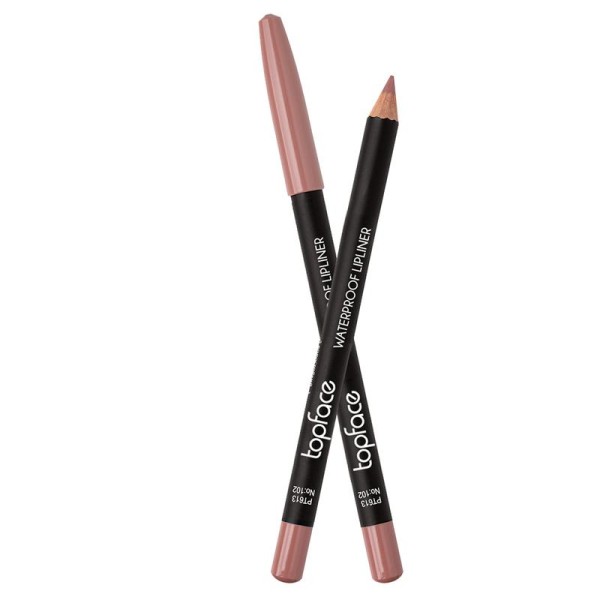 Lipliner Waterproof 102