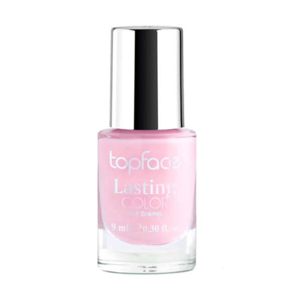 Nail Enamel Lasting Color 123