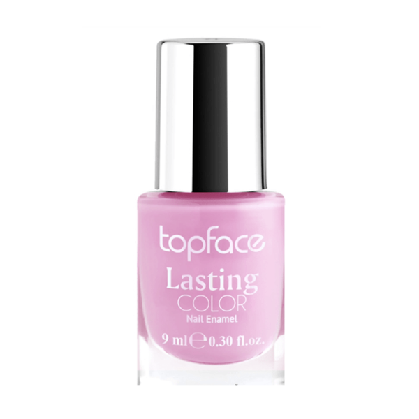 Nail Enamel Lasting Color 125