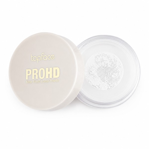 Loose Powder Pro HD Filter Finish Frosted Sugar PT273.001