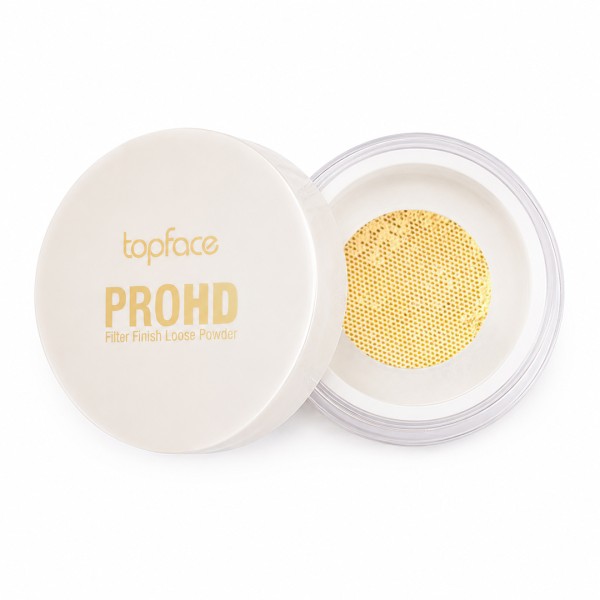 Loose Powder Pro HD Filter Finish Banana Bread PT273.003