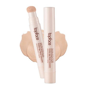 Concealer Skin Editor Visible Age Reset 004