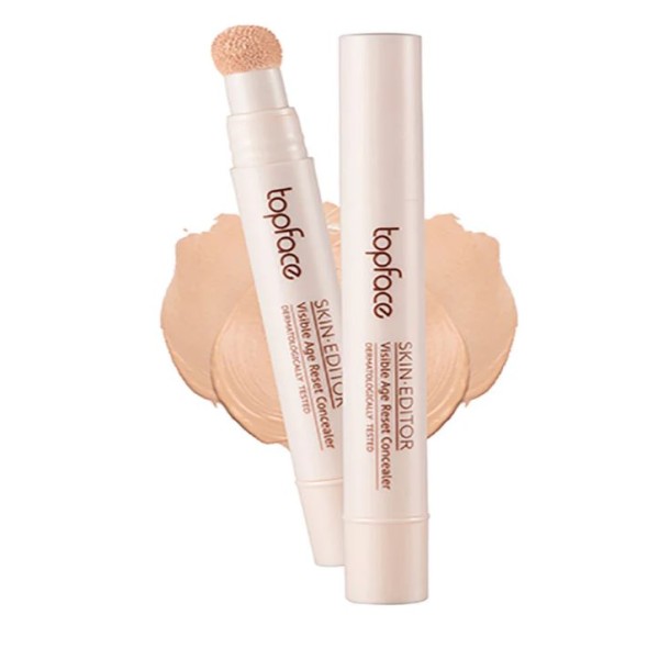 Concealer Skin Editor Visible Age Reset 006