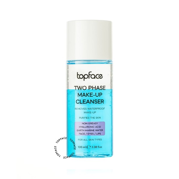 Tow Phase Make Up Cleanser 100ML PT807.001