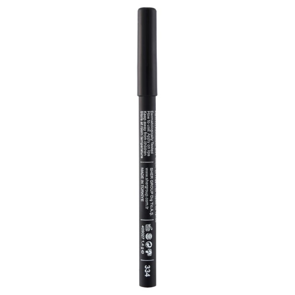 Lipliner Waterproof 334