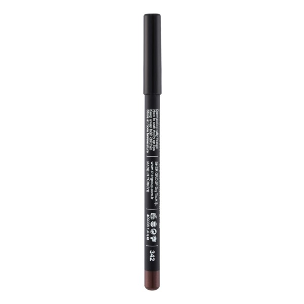 Lipliner Waterproof 342