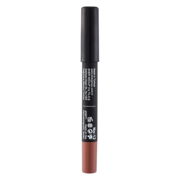 Velvet Matte Lipstick 012